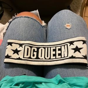 Dolce & Gabbana headband